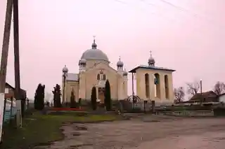 Church of the Nativity of the Virgin Mary
