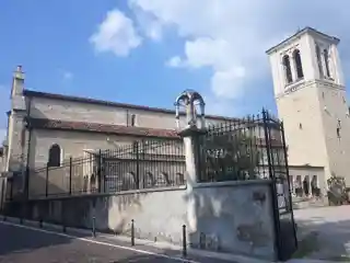 Church of San Giovanni in Valle
