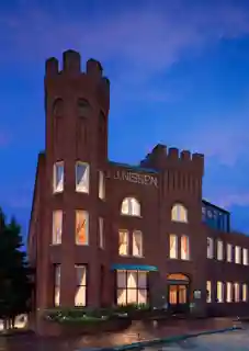 S. J. Nissen Building
