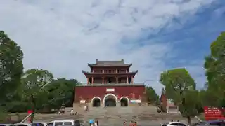 Yuquan Temple