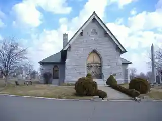 Washington Cemetery Historic District