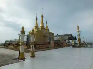 Paw Daw Mu Pagoda