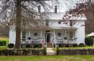 Lincoln County Poor House Farm