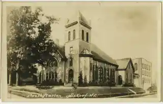 First Presbyterian Church