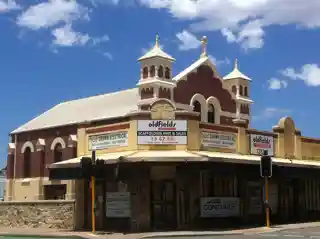 Fremantle Synagogue
