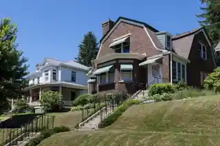 Wees Historic District