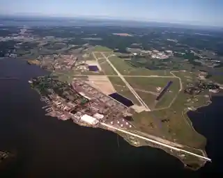 Langley Air Force Base