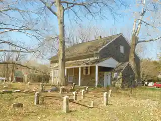 Chichester Friends Meetinghouse