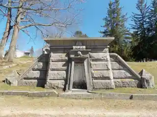 F.O.J. Smith Tomb