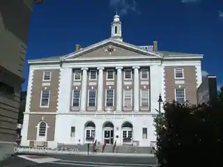 US Post Office and Courthouse-Littleton Main
