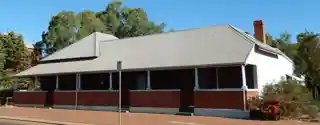 Connor's House
