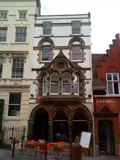 10, Low Pavement, Nottingham