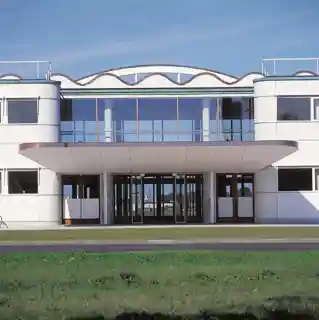 Vilhelm Lauritzen'sTerminal