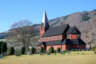 Stedje Church