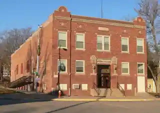 Z.C.B.J. Opera House (Clarkson, Nebraska)
