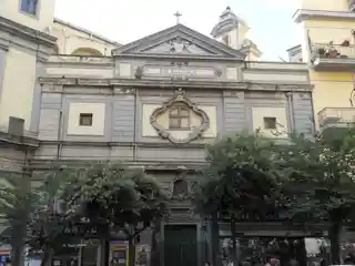 Church of Santa Maria Egiziaca a Forcella