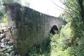 Bridge in Heidelberg Township