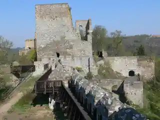 Cornštejn Castle