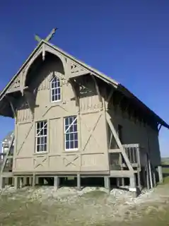 Chicamacomico Life Saving Station