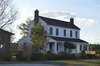 Black Rock Plantation House