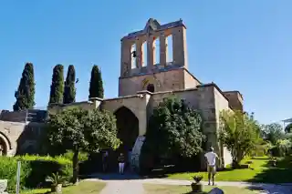 Bellapais Abbey