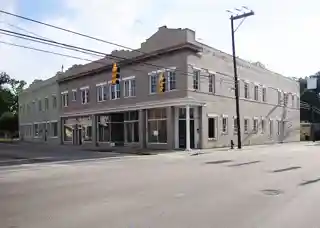 Hotel Albert Commercial Block