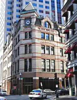 Bedford Block