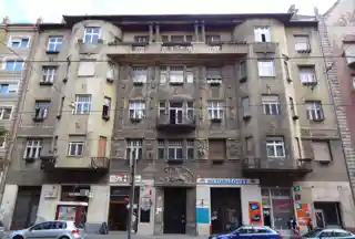 Népszínház street 37.