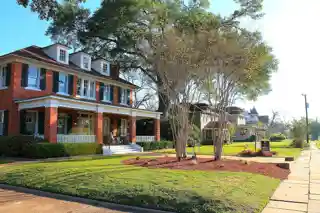 East Brenham Historic District