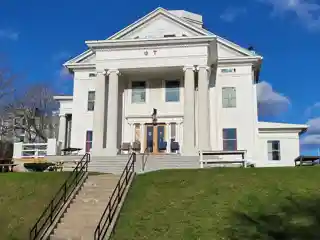 Pi Chapter House of Psi Upsilon Fraternity