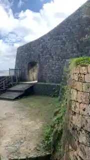 Urasoe Castle浦添城