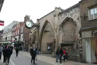 St Martin le Grand, York