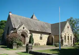Christ Church Anglican Church