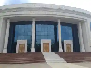 National Library of Uzbekistan