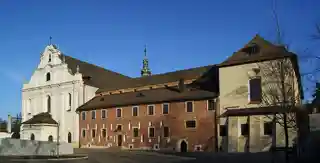 Cistercian Abbey of Our Lady of Clara Tumba