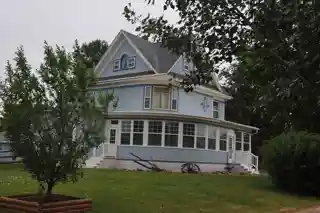 George Holland House