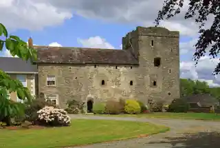Athclare Castle