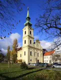 Saint Catherine of Alexandria Church