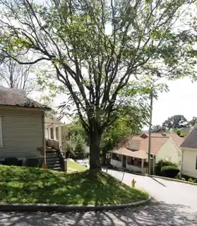 Clingman Avenue Historic District
