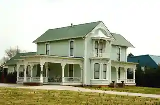 Wilkinson--Keele House