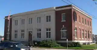 U.S. Post Office - Scottsbluff