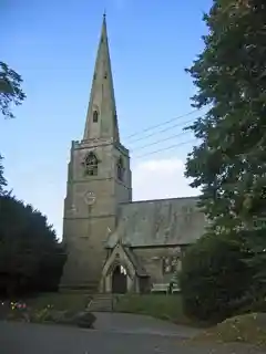 St John the Evangelist's Church,