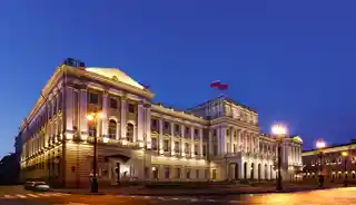 Mariniisky Palace