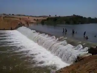 KATKAD Dam - Katkad Bandh