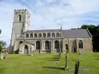 All Saints Church
