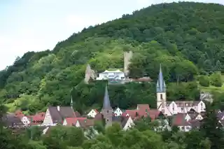 Scherenburg Castle