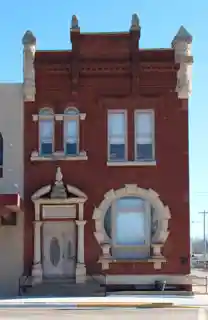 First National Bank and Trust Company Building