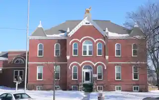 Antelope County Courthouse