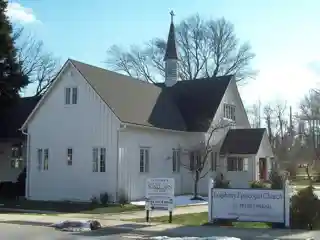 Epiphany Chapel and Church House