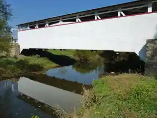 Ryot Covered Bridge